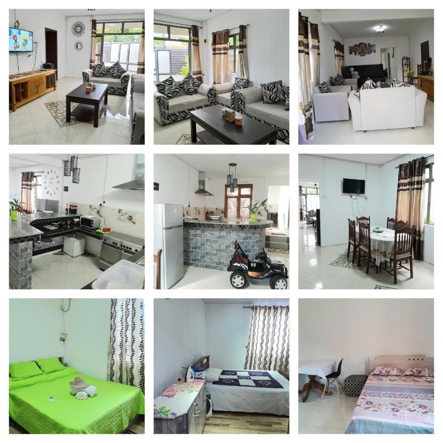 Beautiful Affordable House - 5 Minutes From The Airport And 12 Minutes To Blue Bay Beach Mon Tresor Экстерьер фото
