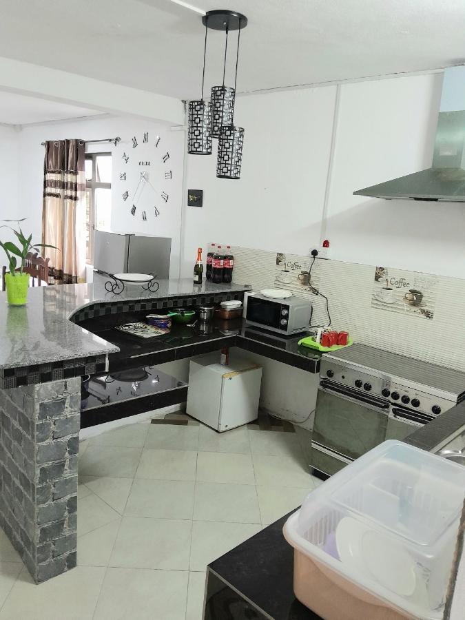 Beautiful Affordable House - 5 Minutes From The Airport And 12 Minutes To Blue Bay Beach Mon Tresor Экстерьер фото